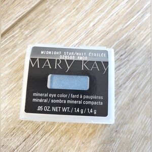 Set Of 2. Midnight Star Mary Kay Mineral Eye Color & 1 Other Color